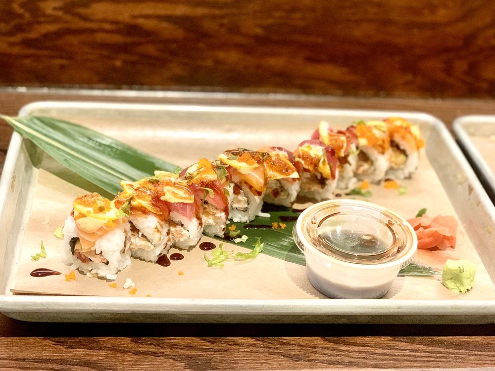 HORU SUSHI PLANO 68 Photos & 51 Reviews 7800 Windrose Ave, Plano