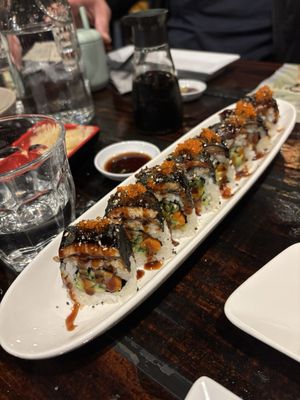 Lion West Portal by null