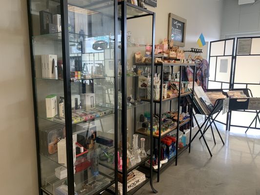 The Coffee Joint Cannabis Lounge by null