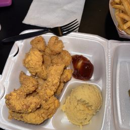 Fried Fish