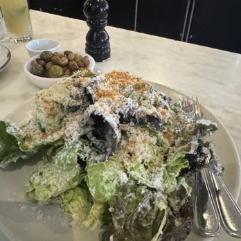 Bettina - Cesar salad - Pizza Near Me - Santa Barbara, California