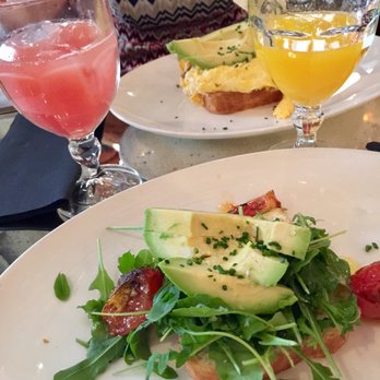 Elsa y Fred - Orange juice + avo toast - Tapas/Small Plates Near Me - Barcelona, B