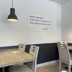 Chicken 649 - Inside