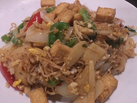 East Thai and Noodles by null