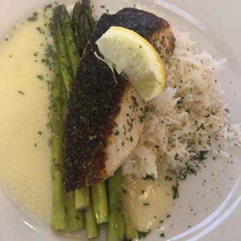 Dharma Blue - Blackened fish (red fish) - Sushi Bars Near Me - Pensacola, Florida Dharma Blue - Blackened fish (red fish) - Sushi Bars Near Me - Pensacola, Florida