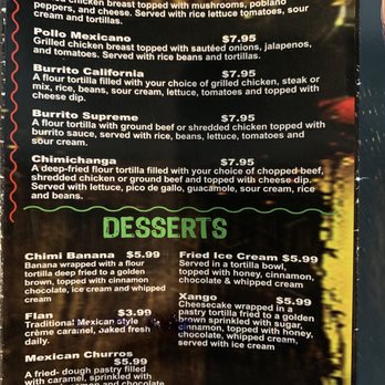 Los Barriles - Mexican Near Me - Murfreesboro, Tennessee