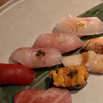 DOMODOMO - New York - 8 piece Chef Selection - Japanese Near Me - New York, New York DOMODOMO - New York - 8 piece Chef Selection - Japanese Near Me - New York, New York