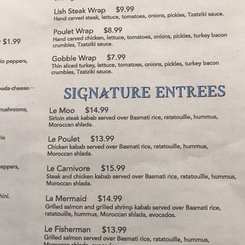 Medilish Mediteranean Grill - Kebab Near Me - Wesley Chapel, Florida