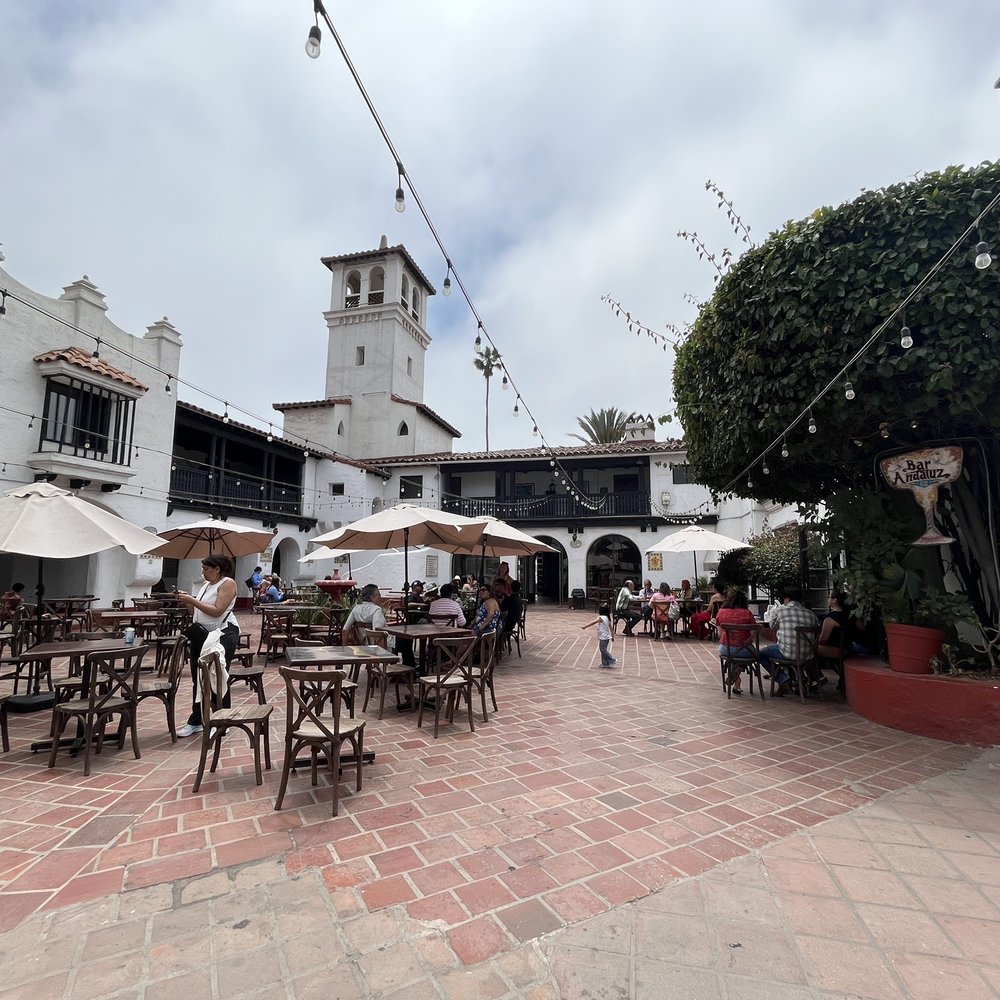 Bar Andaluz - Courtyard - Bars Near Me - Ensenada, BCN Bar Andaluz - Courtyard - Bars Near Me - Ensenada, BCN