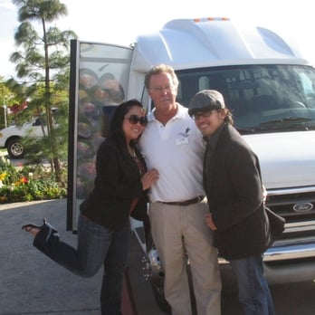 Grapeline Wine Tours - Wine Tours Near Me - Temecula, California