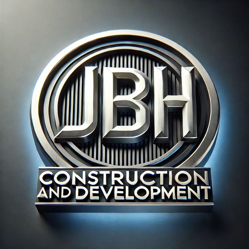 Slide of JBH Construction and Development