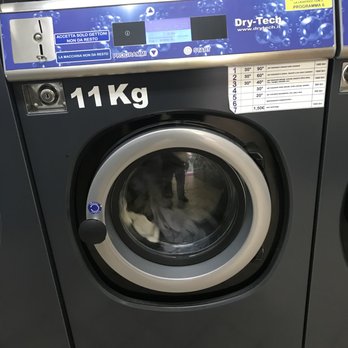 Lavanderia Self Service - Laundromat Near Me - Busseto, Puerto Rico