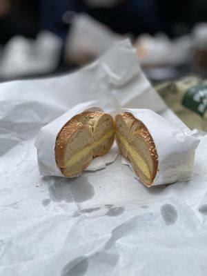 Gotham Bagels - South loop by null
