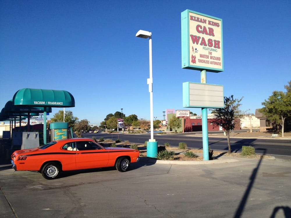 KLEAN KING CAR WASH Updated May 2024 3026 Trawood Dr, El Paso