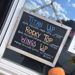 Longhorn Coffee Bar - Specials