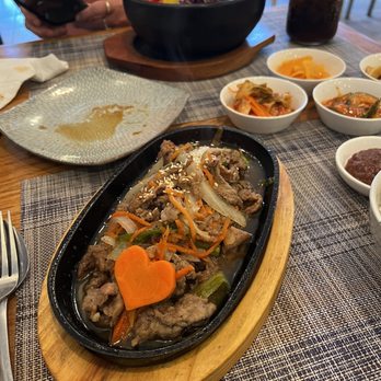 Bop Joa - Bulgogi Platter - Korean Near Me - Sachse, Texas