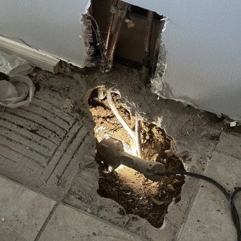 The Leak Experts - Plumbing Near Me
