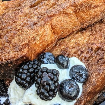 Community Matters Cafe - Sugar Crusted French Toast (takeout) - Breakfast & Brunch Near Me - Charlotte, North Carolina