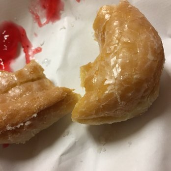 Pharaoh’s Bakery - Donut crime scene!  Everyone dead. - Donuts Near Me - Saint Louis, Missouri