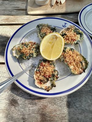 Clark's Oyster Bar - Montecito by null