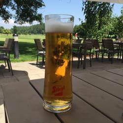 Auersperg Golf-und Sportanlagenges - Prost !!!