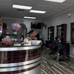 James Salon - Interior