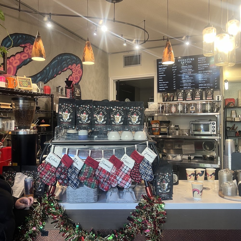 Seven Seas Roasting - Coffee Roasteries Near Me - Aliso Viejo, California Seven Seas Roasting - Coffee Roasteries Near Me - Aliso Viejo, California