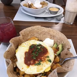 Huevos Rancheros