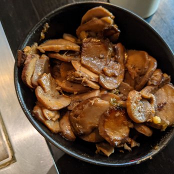 Gaijin - Mushrooms - Japanese Near Me - Chicago, Illinois