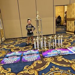 Vegas nationals