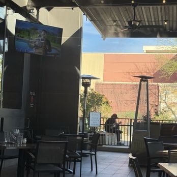 Stuft Pizza Bar & Grill - The patio - Bars Near Me - Palm Desert, California