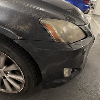R&R Mobile Auto Body - After, Side View - Body Shops Near Me