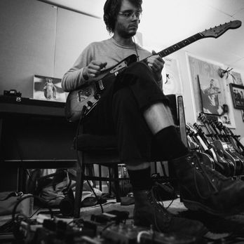 Sampson Sound - Frankie Broyles from the notorious band OMNI on Sub Pop recording for their upcoming release - Recording & Rehearsal Studios Near Me Sampson Sound - Frankie Broyles from the notorious band OMNI on Sub Pop recording for their upcoming release - Recording & Rehearsal Studios Near Me