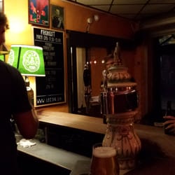 Lecoq - Baren. Fadølaggregatet.