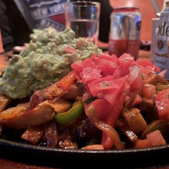 Haab - Seitan fajita - Mexican Near Me - Brooklyn, New York