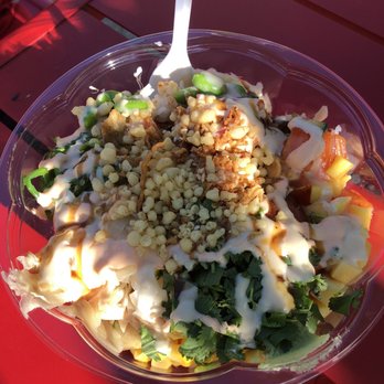 Hello Poke - Hawaiian Near Me - Redmond, Washington