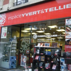 Espace Yvert et Tellier