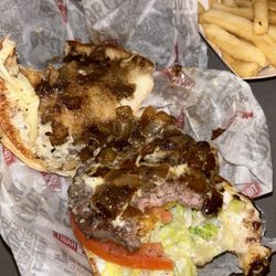 Habit Burger & Grill - Idk what this is