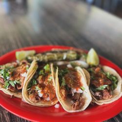 El Verduzco - Tacos de tripa
