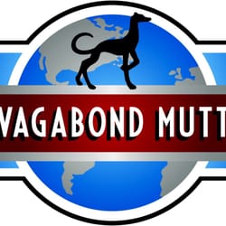 Vagabond Mutt - Logo
