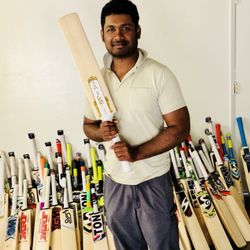 US Cricket Store - Phantom PS7 in Virat Kohli profile.