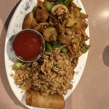 China City Restaurant - Hunan chicken - Chinese Near Me - Cameron Park, California