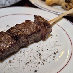 Momiji Par Otto - Wagyu beef - 10/10, so good we had to order it twice!