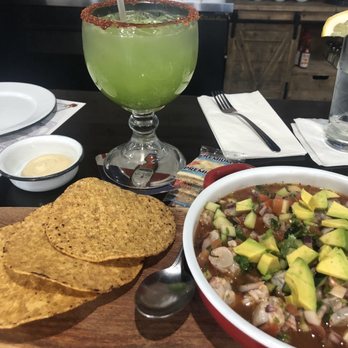 Compadres Cantina - Cucumber martini Shrimp ceviche - Mexican Near Me - Ontario, California Compadres Cantina - Cucumber martini Shrimp ceviche - Mexican Near Me - Ontario, California