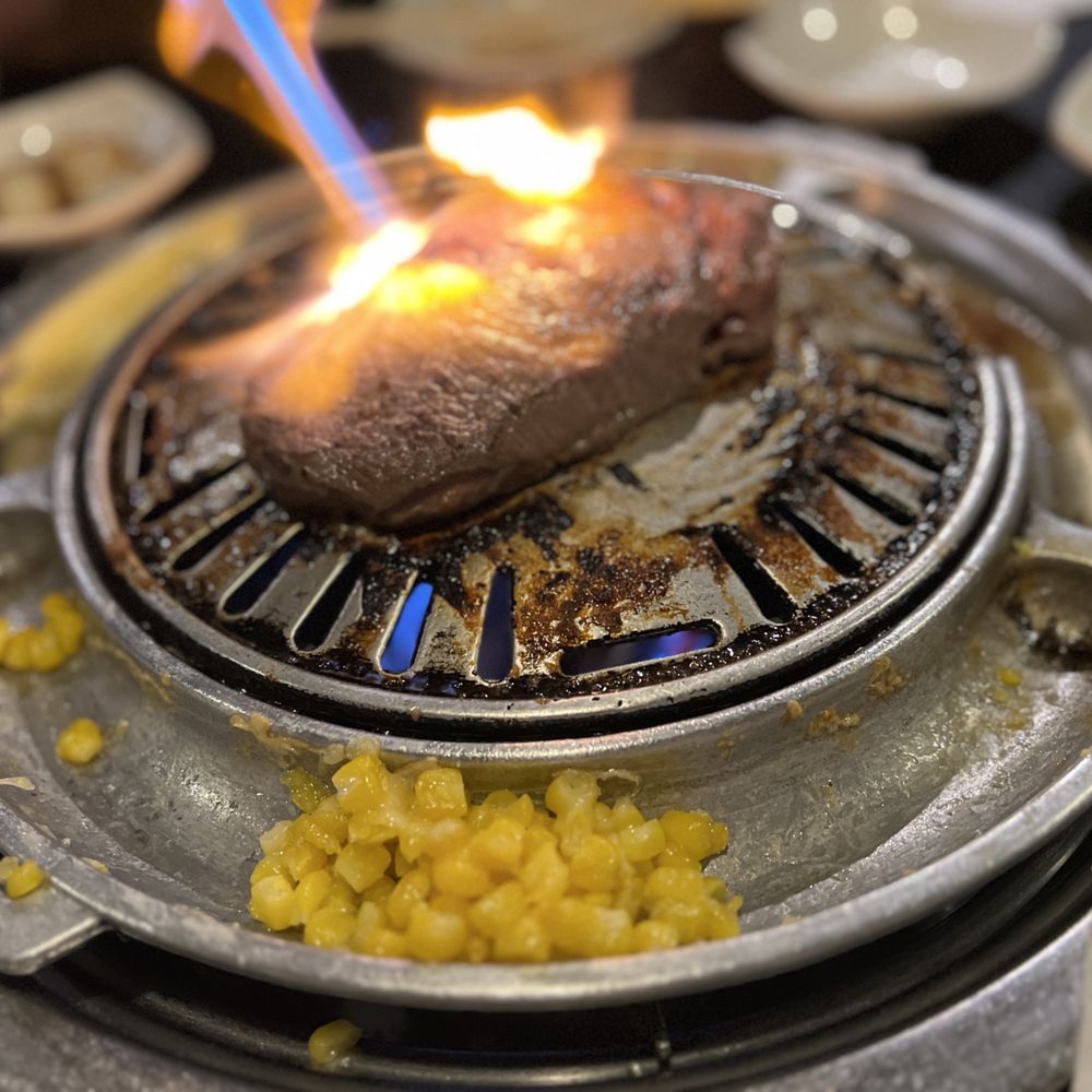 Mapo Korean BBQ - Ribeye - Barbeque Near Me - Toronto, Ontario Mapo Korean BBQ - Ribeye - Barbeque Near Me - Toronto, Ontario
