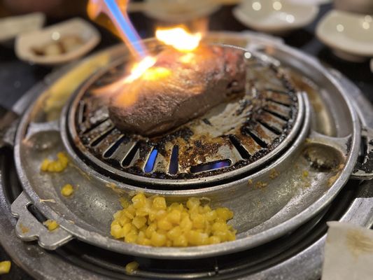 Mapo Korean BBQ by null