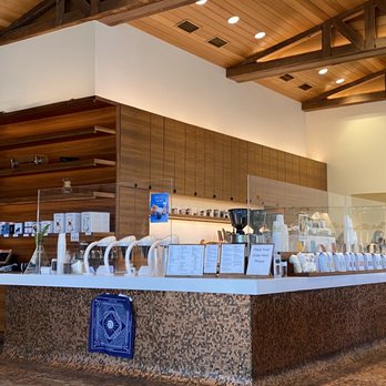 Temple Coffee - Counter with famous penny floor up the side even - Coffee & Tea Near Me - Sacramento, California Temple Coffee - Counter with famous penny floor up the side even - Coffee & Tea Near Me - Sacramento, California