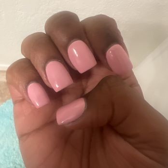 Krystal Nails And Spa - Nail Salons Near Me - Santee, California