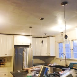 Scituate Caseworks - Two days left. No electrician showed for day five in a row.