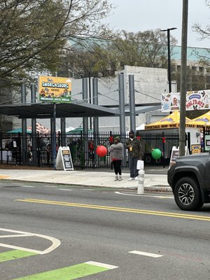 Smorgasburg Atlanta by null